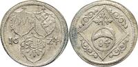 Körtling 1624 Würzburg Philipp Adolph von Ehrenburg, 1623-1631 ss