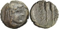  Bronze 168 - 150 Thrakien Sariakos (168-150) sehr schön  110,00 EUR  +  5,00 EUR shipping