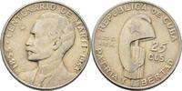 Cuba 25 Centavos -