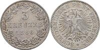 Frankfurt 3 Kreuzer -