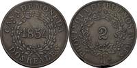 Argentinien 2 Reales -