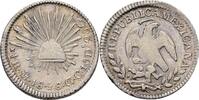Mexico 1/2 Real -