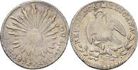 Mexico Guadelajara 1/2 Real -