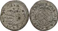Württemberg Kreuzer Karl Friedrich, 1738-1744 -