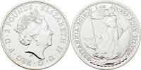 Großbritannien 2 Pounds 1 Oz Britannia -