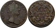 RDR Böhmen Prag Kreuzer 1762 Maria Theresia, 1740-1780 VF