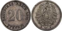 Deutsches Reich 20 Pfennig -