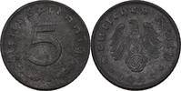 Deutsches Reich 5 Reichspfennig -