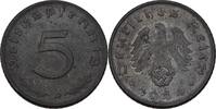 Deutsches Reich 5 Reichspfennig -