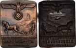 Sangerhausen Plakette NSDAP -
