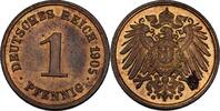 Deutsches Reich 1 Pfennig -