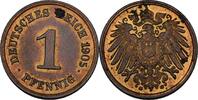 Deutsches Reich 1 Pfennig -