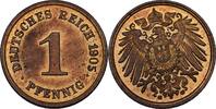 Deutsches Reich 1 Pfennig -