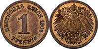 Deutsches Reich 1 Pfennig -