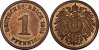 Deutsches Reich 1 Pfennig -