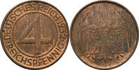 Deutsches Reich 4 Pfennig -