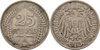 Deutsches Reich 25 Pfennig Berlin -
