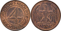Deutsches Reich 4 Reichspfennig -