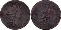 Nürnberg Rechenpfennig Jeton Ludwig VF-