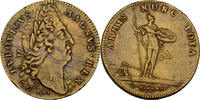 Nürnberg Rechenpfennig Jeton Ludwig VF