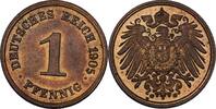 Deutsches Reich 1 Pfennig -
