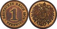 Deutsches Reich 1 Pfennig -