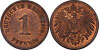 Deutsches Reich 1 Pfennig -
