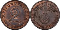 Deutsches Reich 2 Reichspfennig -