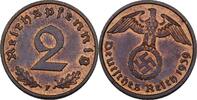 Deutsches Reich 2 Reichspfennig -