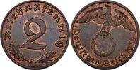 Deutsches Reich 2 Reichspfennig -