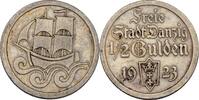 Danzig 1/2 Gulden -