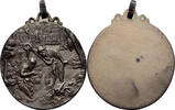 Wallfahrt Amulett Medaille Talisman Taufszene ss 40.41 US$  +  11.55 US$ shipping