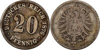 Deutsches Reich 20 Pfennig -