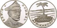 Deutsches Reich Medaille Ernst Rommel -