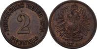 Deutsches Reich 2 Pfennig -