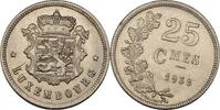 Luxemburg 25 Centimes 1938 pr&auml;gefrisch 11.55 US$  +  11.55 US$ shipping