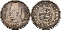 &Auml;gypten 2 Piaster 1938 ss 11.55 US$  +  11.55 US$ shipping