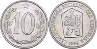 Tschechoslowakei 10 Korun 1968 vz 11.55 US$  +  11.55 US$ shipping