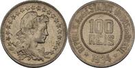 Brasilien Brazil 20 Reis 1934 ss 28.87 US$  +  11.55 US$ shipping