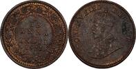 Indien British India 1/12 Anna 1927 fast Stempelglanz 12.70 US$  +  11.55 US$ shipping