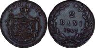 Rum&auml;nien Romania 2 Bani 1867 vz 43.88 US$  +  11.55 US$ shipping