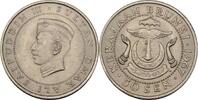 Brunei 50 Sen 1967 vz+ 9.24 US$  +  11.55 US$ shipping