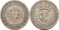 Portugal Portuguesa 1 Pataca 1968 vz 12.70 US$  +  11.55 US$ shipping