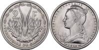 Frankreich Francaise 2 Francs 1948 Cameroun pr&auml;gefrisch 78.02 元  ＋  78.02 元 运费