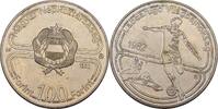 Ungarn 100 Forint 1982 fast pr&auml;gefrisch 85.82 元  ＋  78.02 元 运费