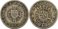 Portugal Portuguesa 10 Escudos 1955 Angola ss 93.63 元  ＋  78.02 元 运费