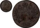 &Ouml;sterreich 3 Kreuzer 1800 Franz II., ss 234.07 元  ＋  78.02 元 运费