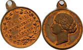 Frankreich Medaille Napoleon Eugenie vz+ 109.23 元  ＋  78.02 元 运费