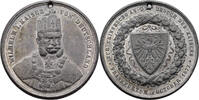 Frankfurt Medaille 1877 Wilhelm I., gelocht, ss 156.04 元  ＋  78.02 元 运费