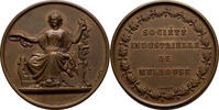 Frankreich Medaille Mulhouse Bovy ss 390.11 元  ＋  78.02 元 运费
